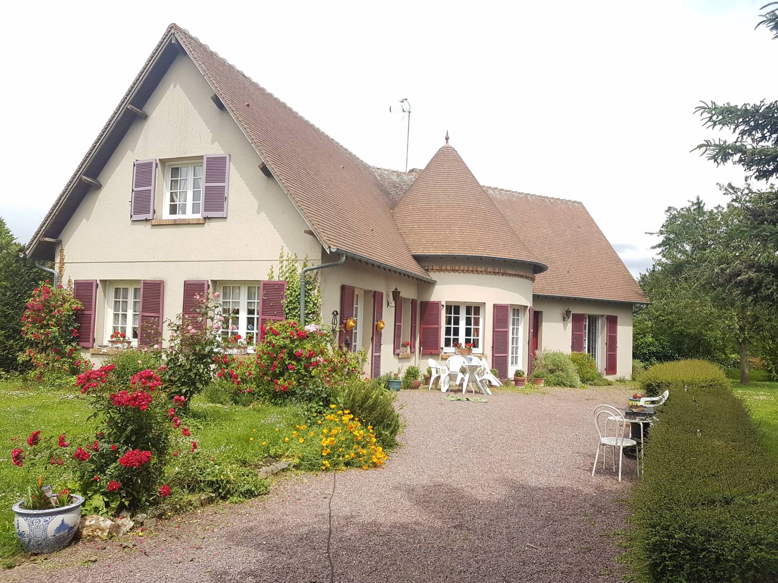 Terrain non viabilisé à vendre Louviers 27400