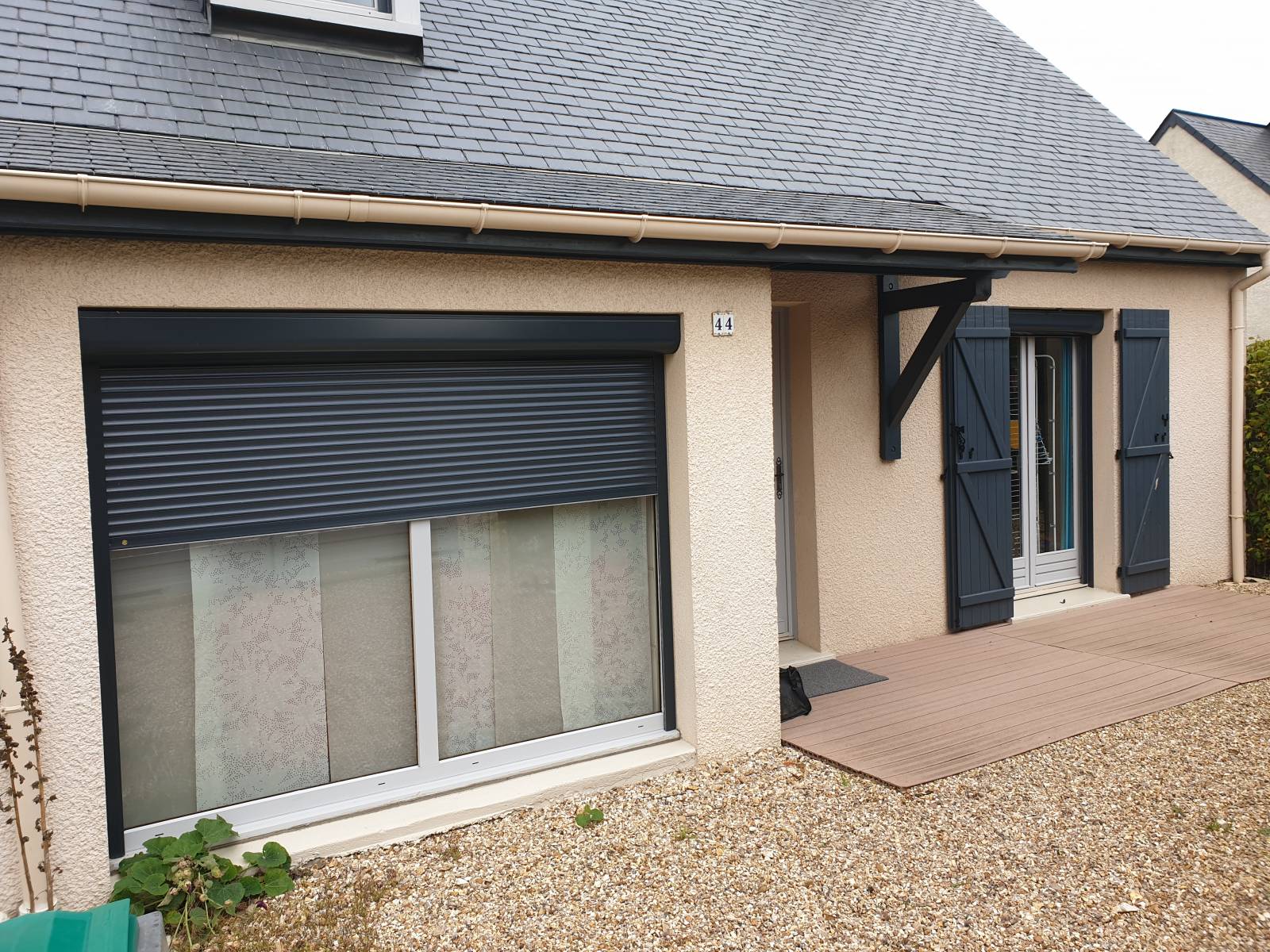 Maison à vendre au calme à la campagne Léry 27690