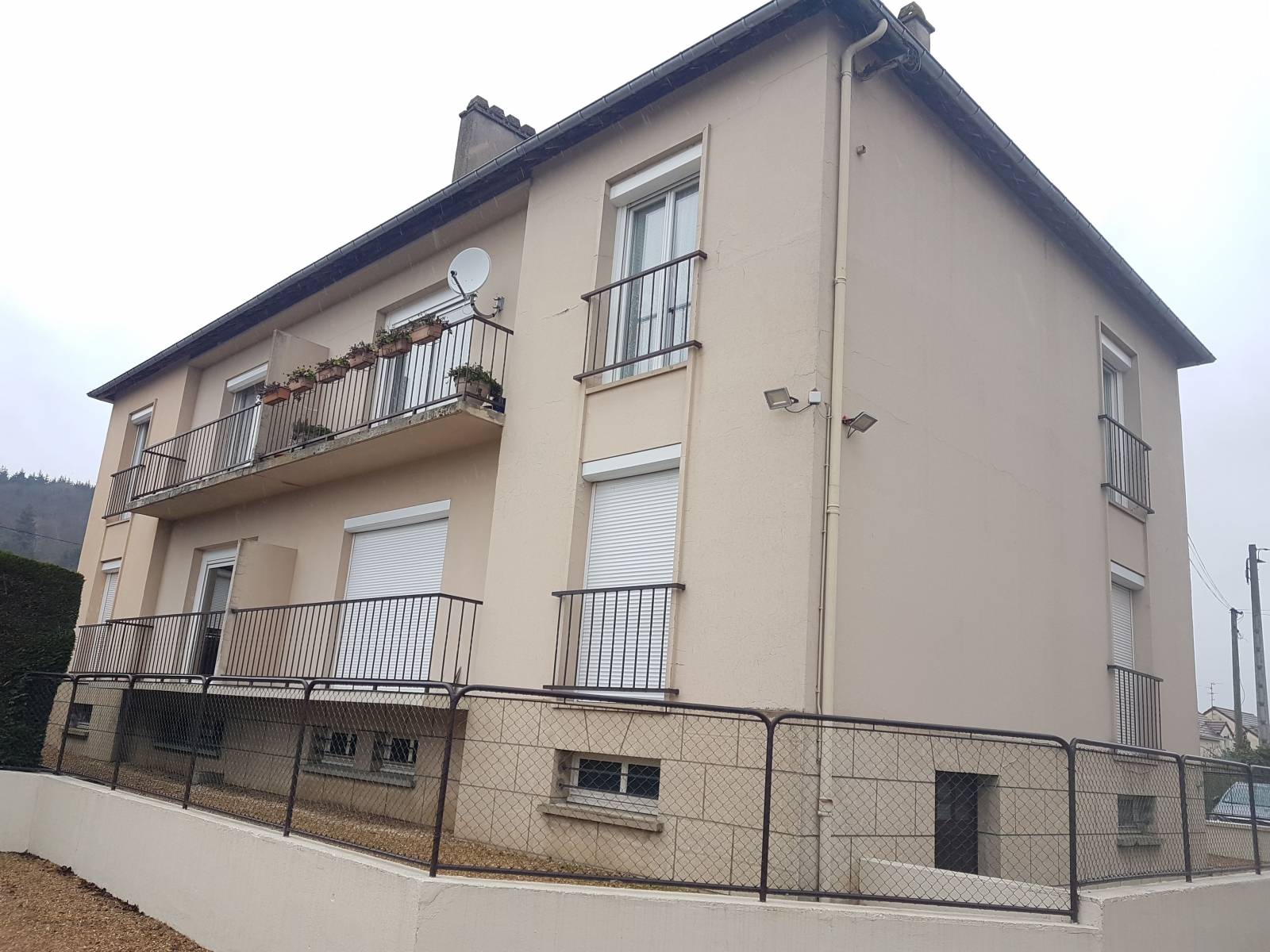 Location de maisons et appartements Incarville 27400