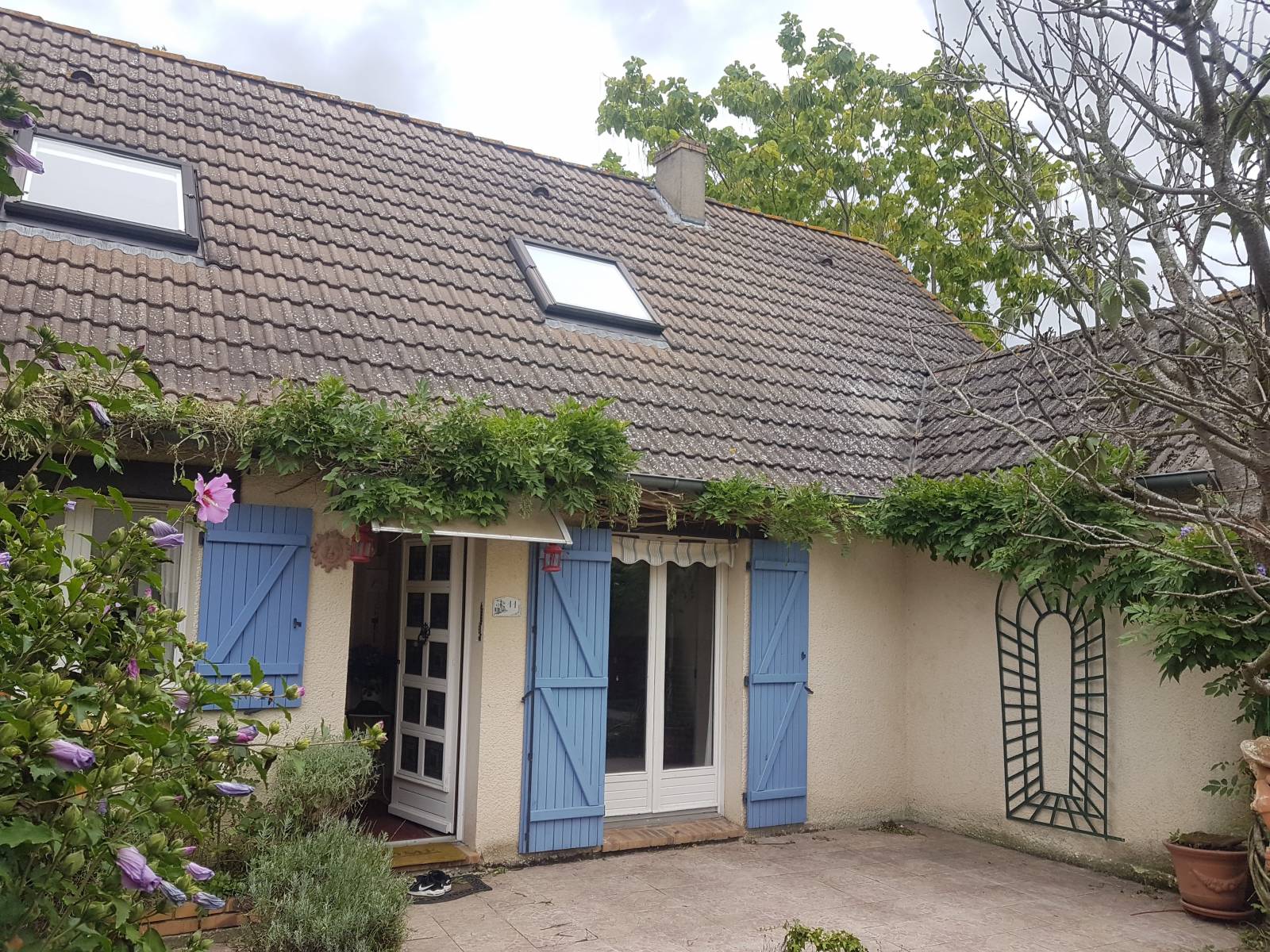 Studio en centre ville à louer Louviers 27400