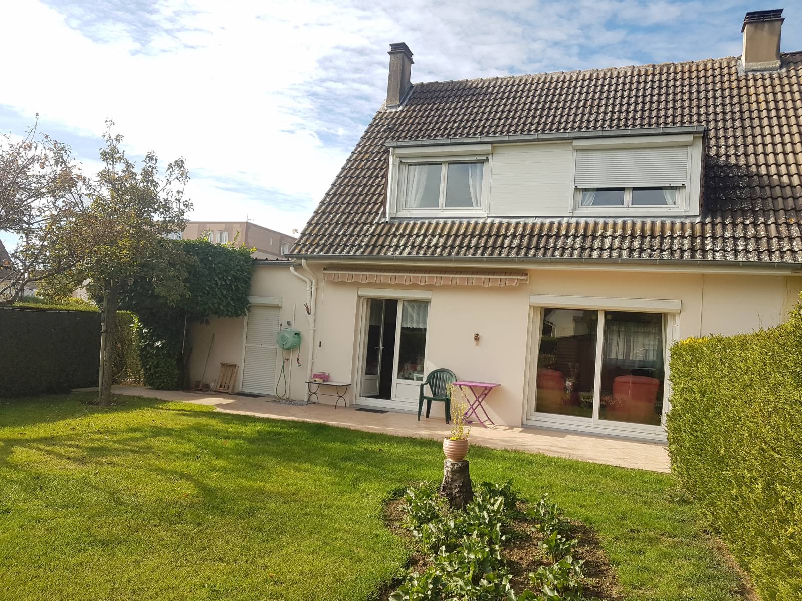 Maison à vendre au calme à la campagne Le Vaudreuil
