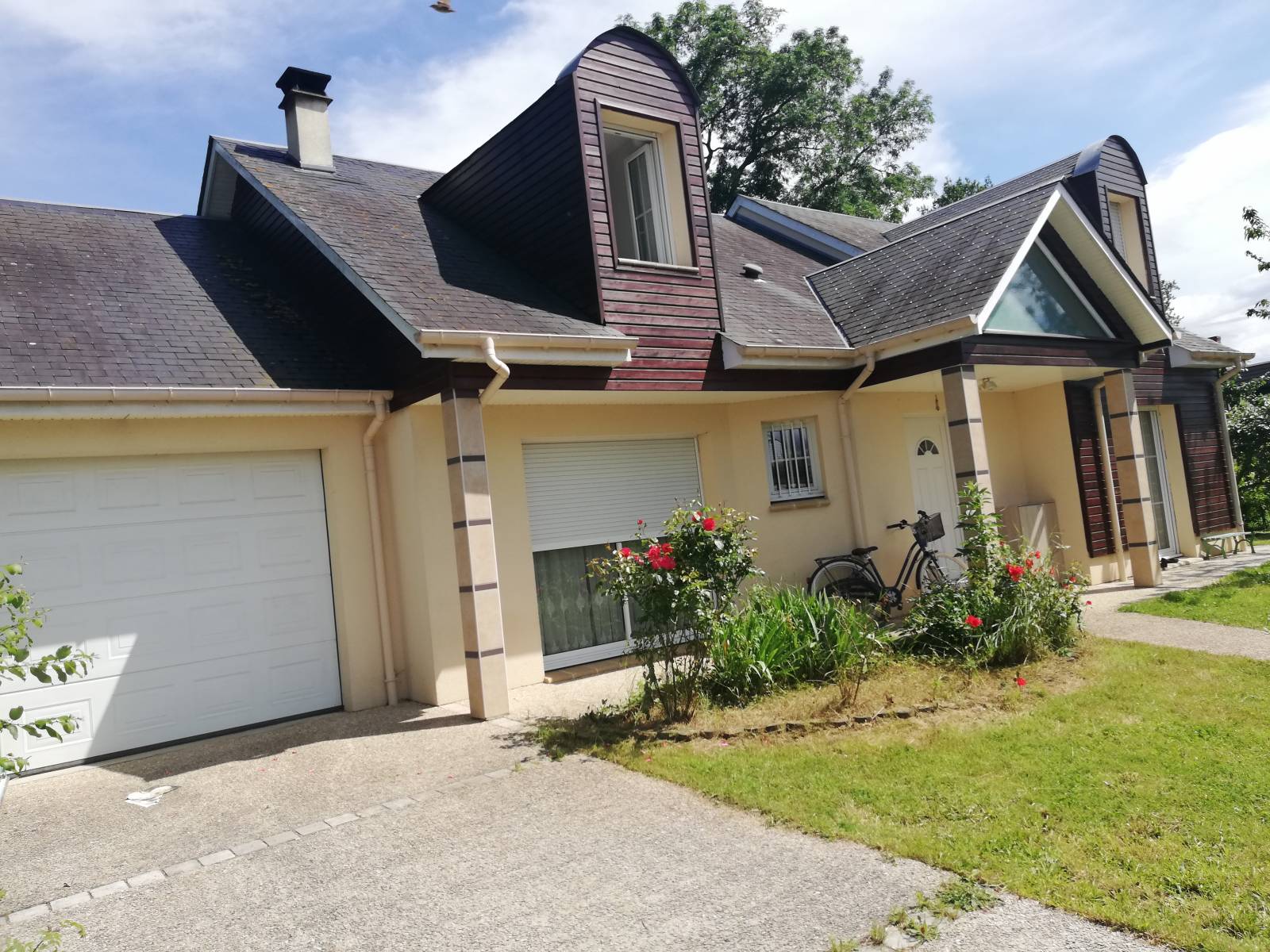 Agence immobilière Louviers 27400