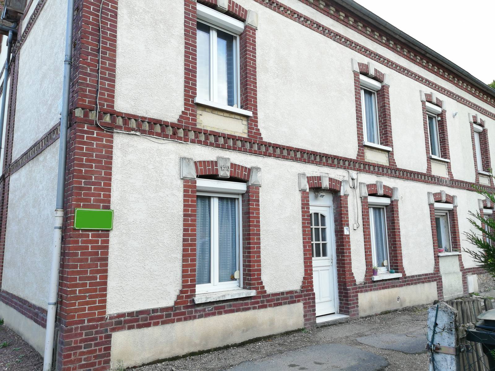 Maison avec jardin à louer Léry 27690