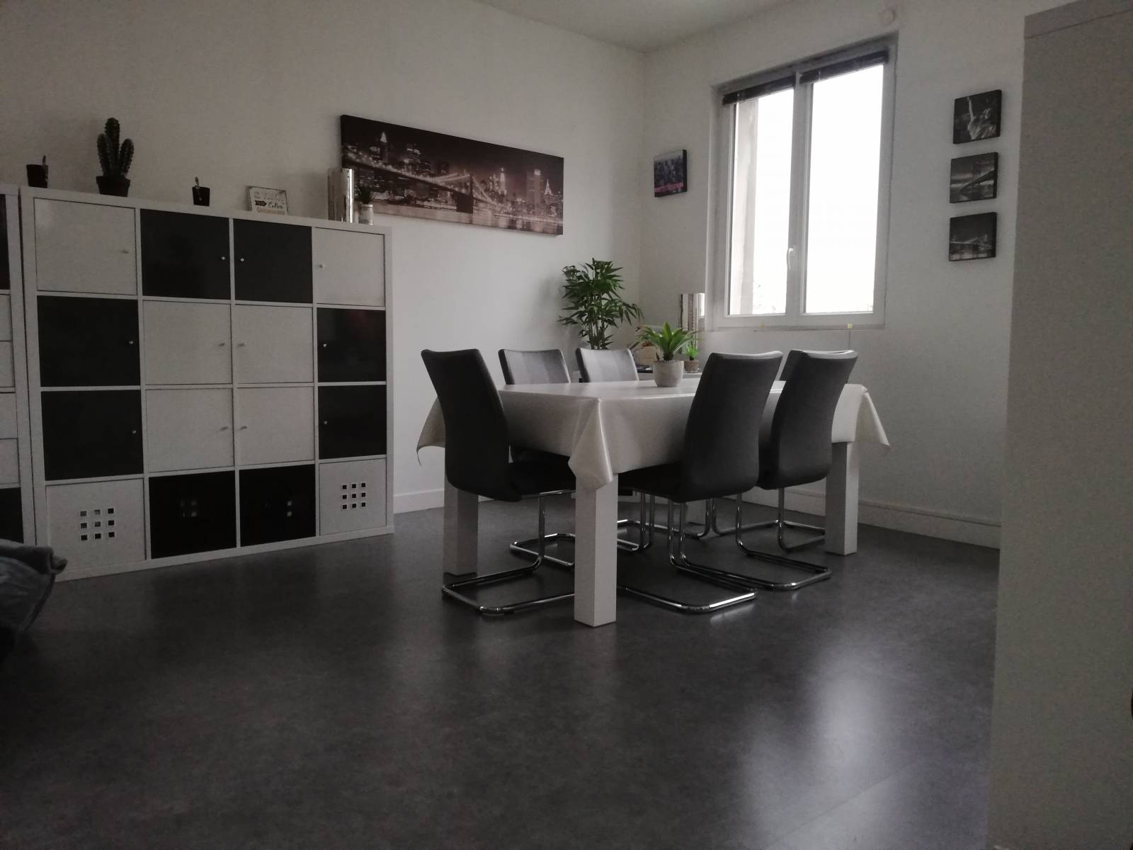 Recherche appartement à louer en rez de jardin Louviers 27400