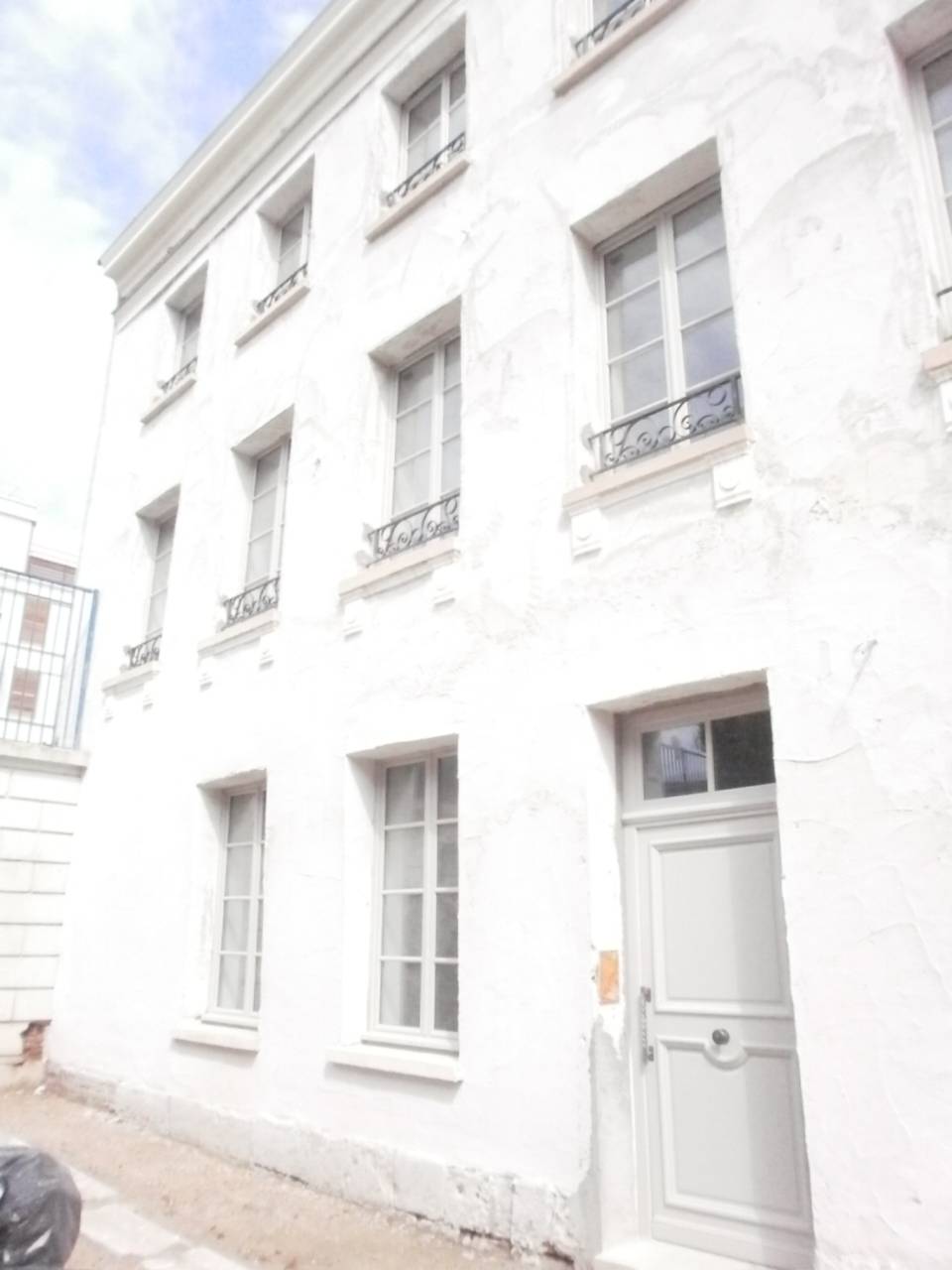 Appartement F2 à louer dans petite copropriété Louviers 27400