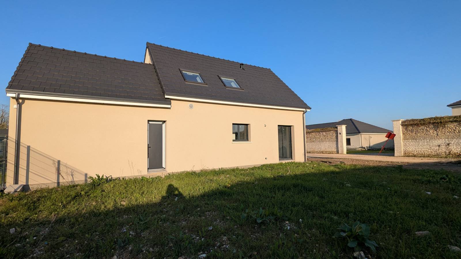 Appartement F2 à louer dans petite copropriété Le Vaudreuil