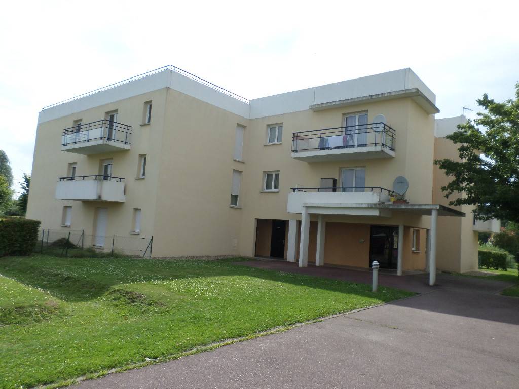 Recherche appartement à louer en rez de jardin Saint-Pierre du Vauvray 27430