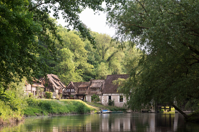 Agence immobilière Incarville 27400