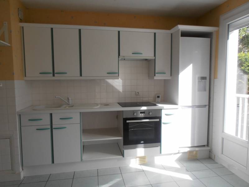 En vente appartment F3 avec cuisine aménagée et équipée à Louviers