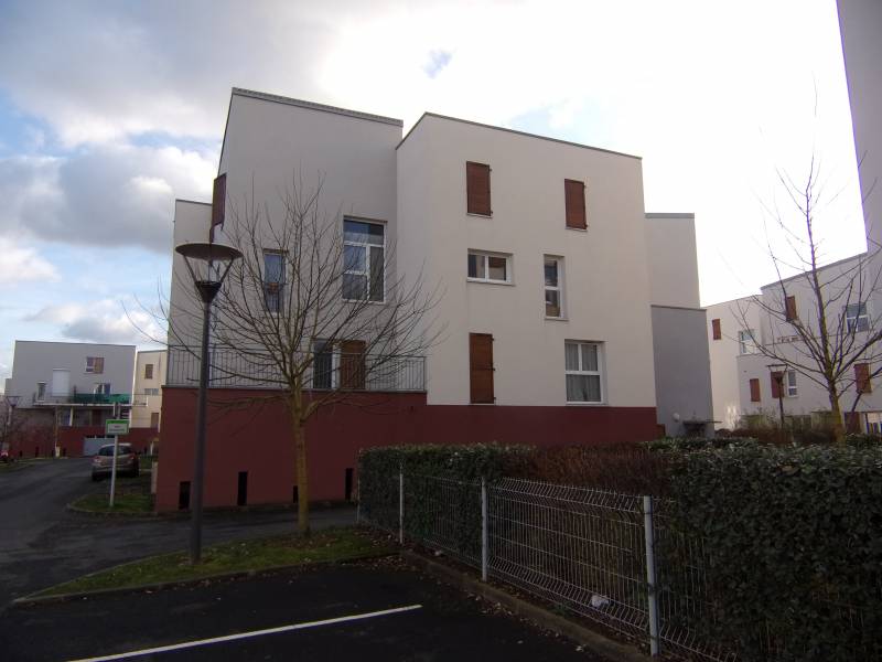 APPARTEMENT T3 VAL DE REUIL Résidence Domaine du Val 