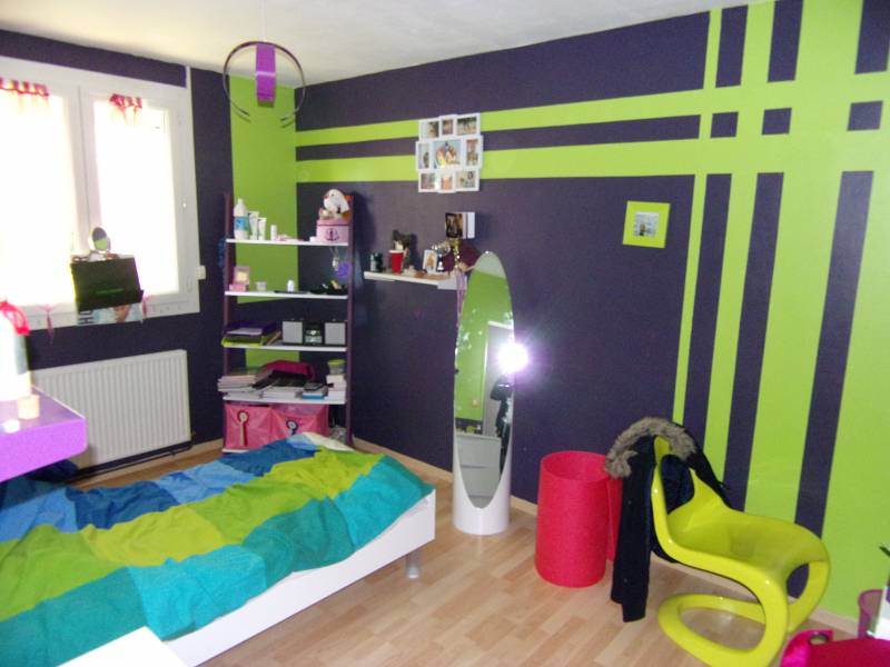 A vendre à QUATREMARE 27400 maison individuelle avec trois chambres