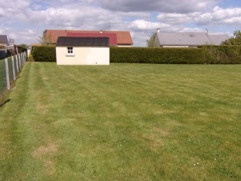 A vendre à QUATREMARE 27400 maison avec dépendance