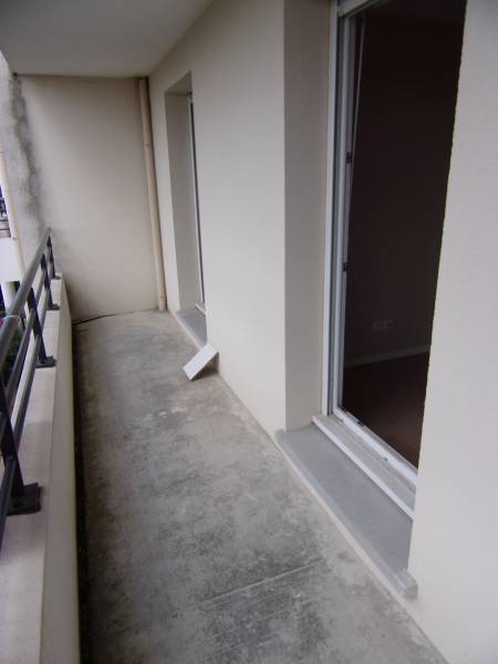 Appartement 3 pièces avec 2 balcon