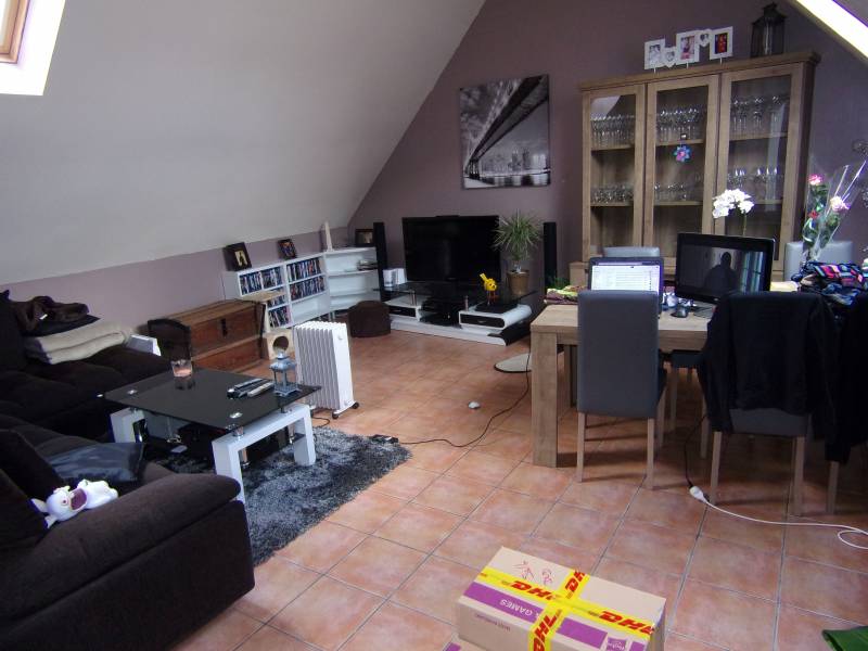 APPARTEMENT PONT DE L'ARCHE  