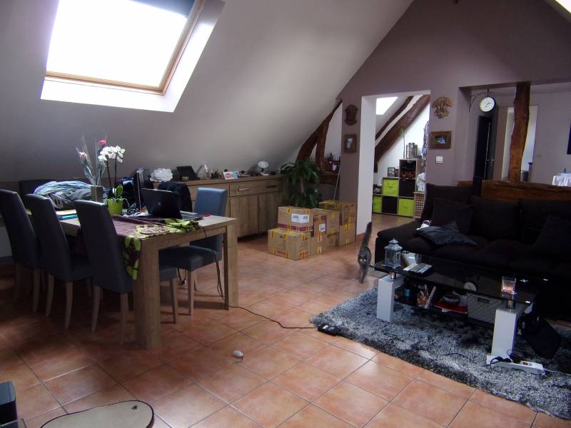 APPARTEMENT PONT DE L'ARCHE  