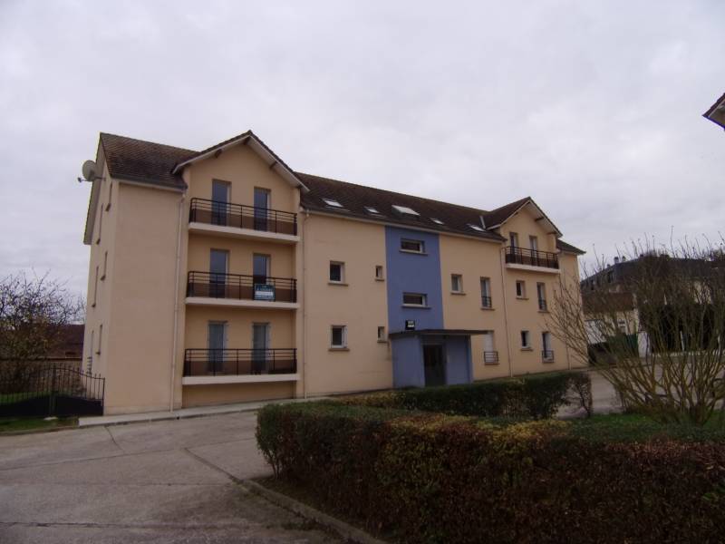 A vendre appartement F4 LOUVIERS 27400 dans une résidence récente