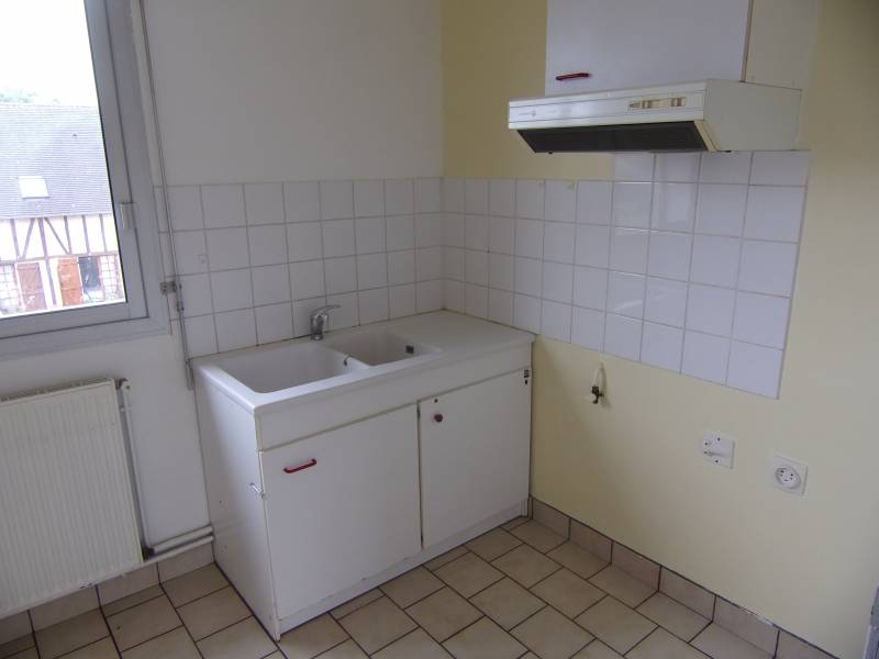 Appartement T3 HEUDEBOUVILLE  
