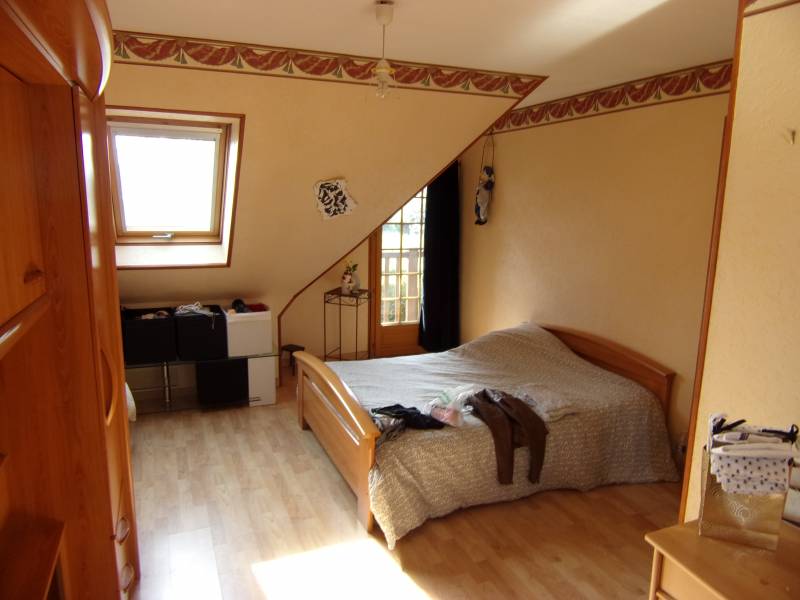 A vendre à LERY 27690 maison traditionnelle avec 5 chambres