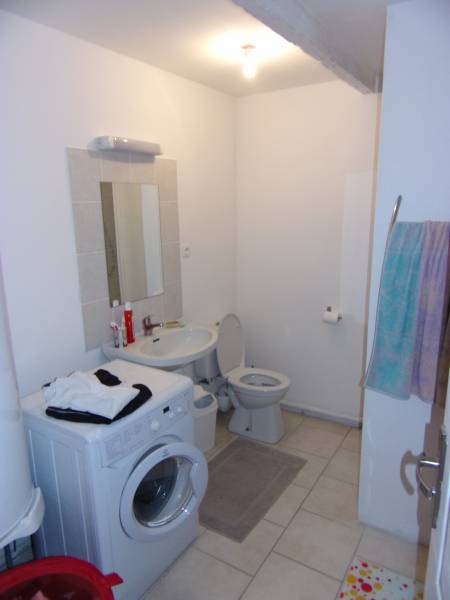 A vendre à LOUVIERS 27400 maison de ville avec salle d'eau