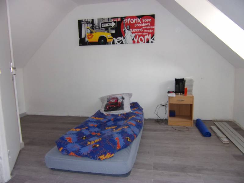 A vendre à LOUVIERS 27400 maison de ville avec chambre