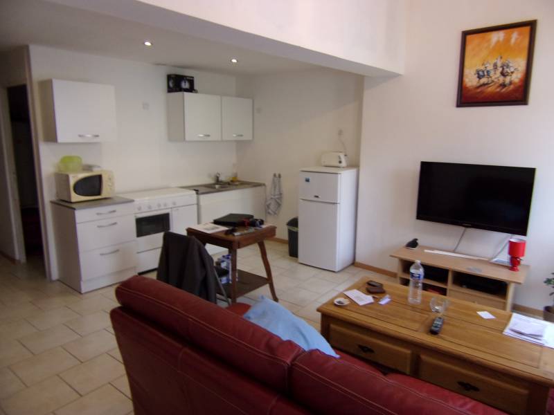 A vendre à LOUVIERS 27400 maison de ville avec salon