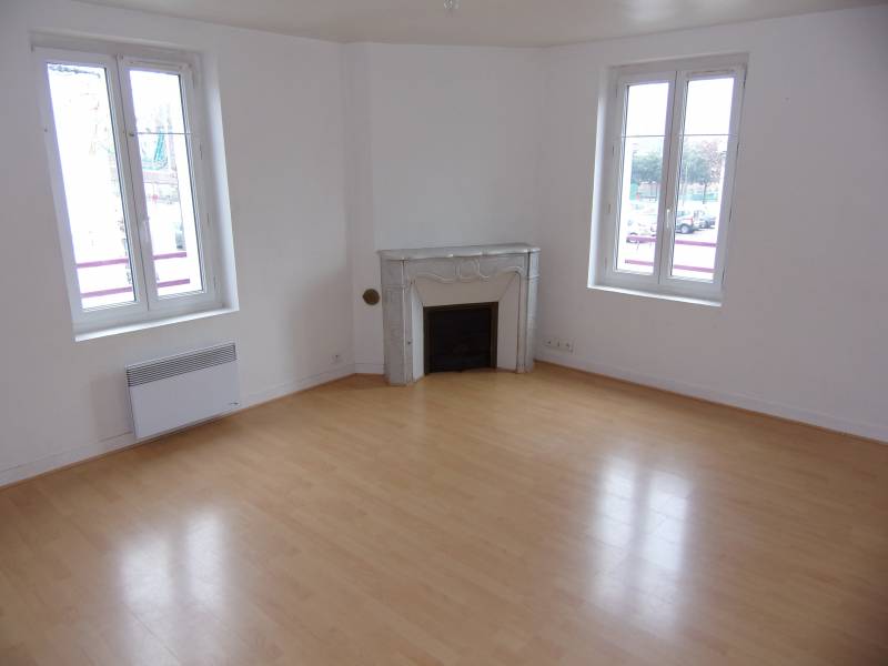 APPARTEMENT T2 FLEURY SUR ANDELLE  