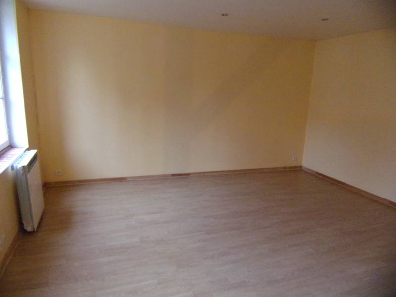 Maison F4 avec garage et jardin clos SAINT PIERRE DU VAUVRAY  