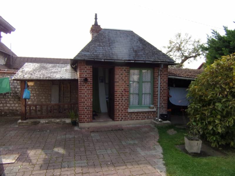 A vendre à ANDE 27430 avec buanderie