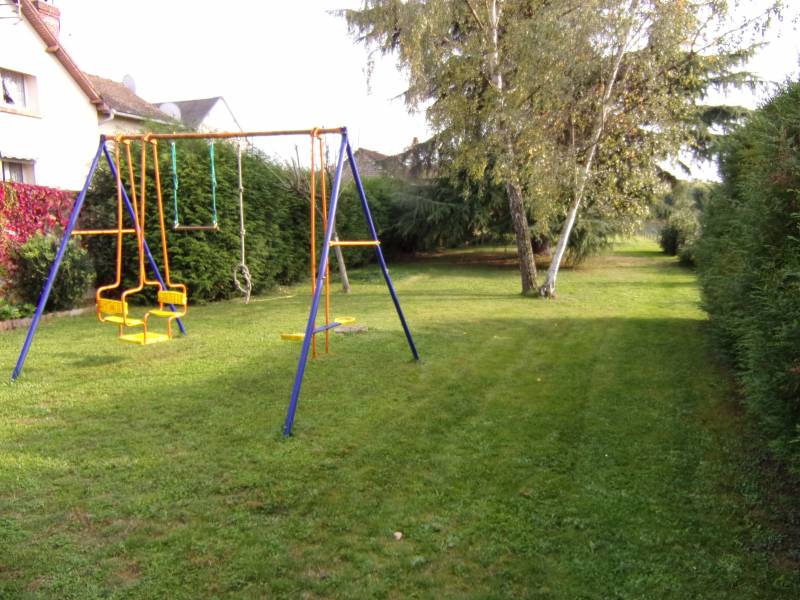 A vendre à ANDE 27430 avec terrain clos et plat