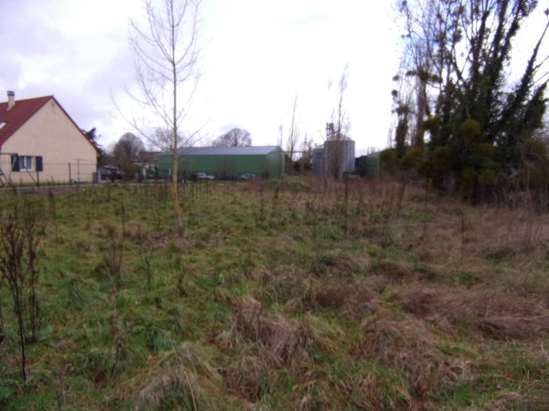 A vendre terrain à bâtir LA VACHERIE 27400 d'une superficie de 1 757m²