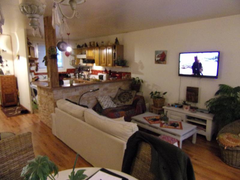 A vendre à VAL DE REUIL 27100 maison pièce de vie ouverte