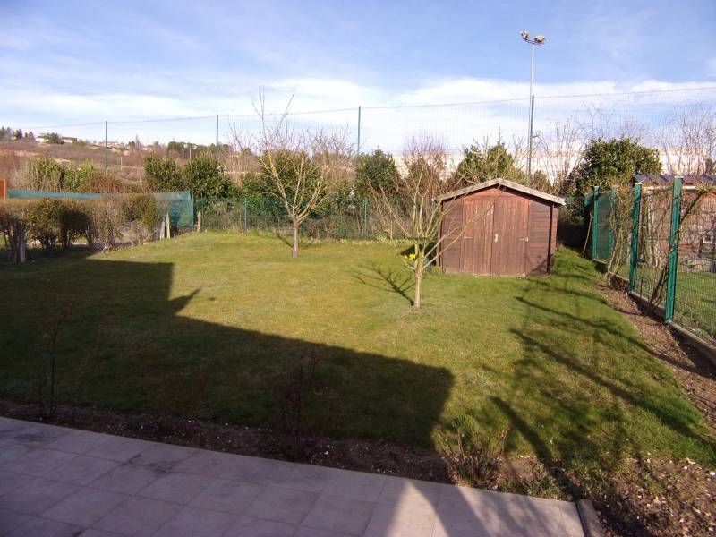 A vendre à LOUVIERS 27400 maison avec terrain de 350m²