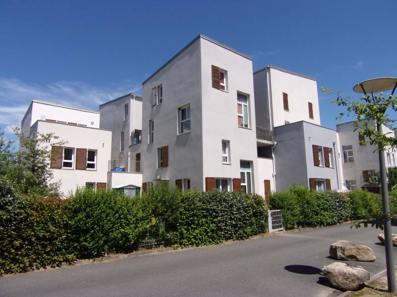 A vendre à VAL DE REUIL 27100 appartement F4 dans une résidence récente et sécurisée