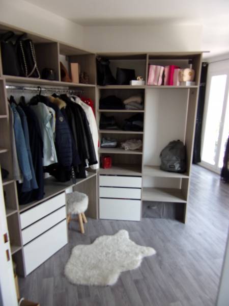 A vendre à LOUVIERS 27400 maison récente sans travaux avec chambre parentale avec dressing