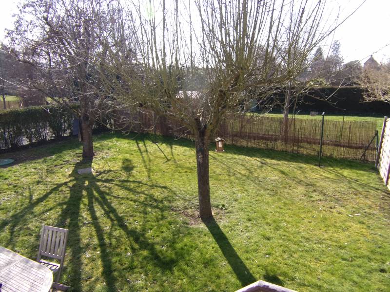 A vendre à MUIDS maison ancienne sans travaux - jardin