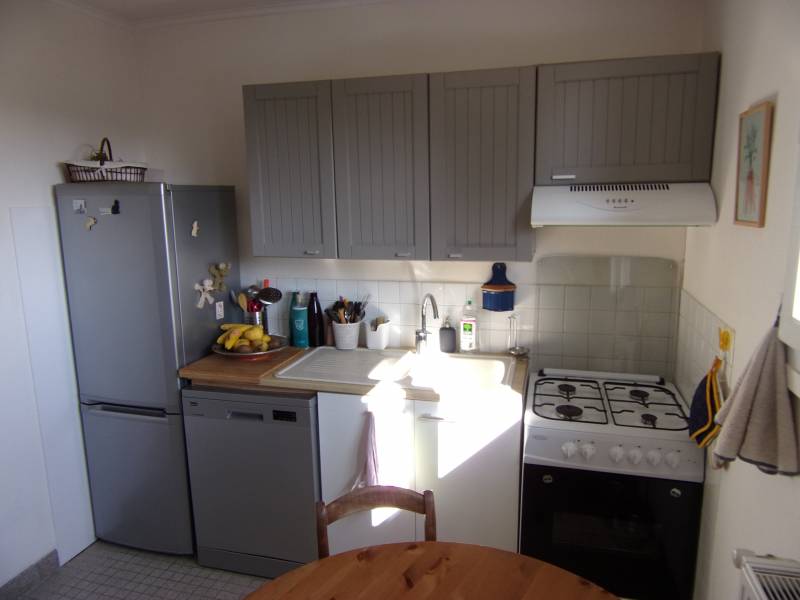 A vendre à MUIDS maison ancienne sans travaux - cuisine