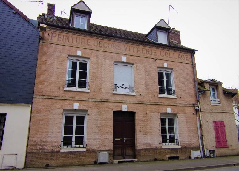 Maison de ville 5 pièces avec extérieur