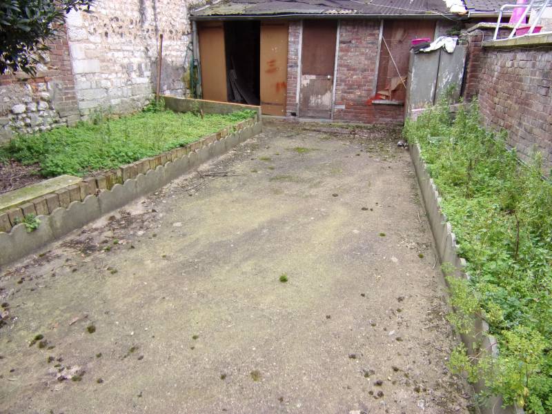 Maison de ville 4 chambres avec extérieur LOUVIERS  