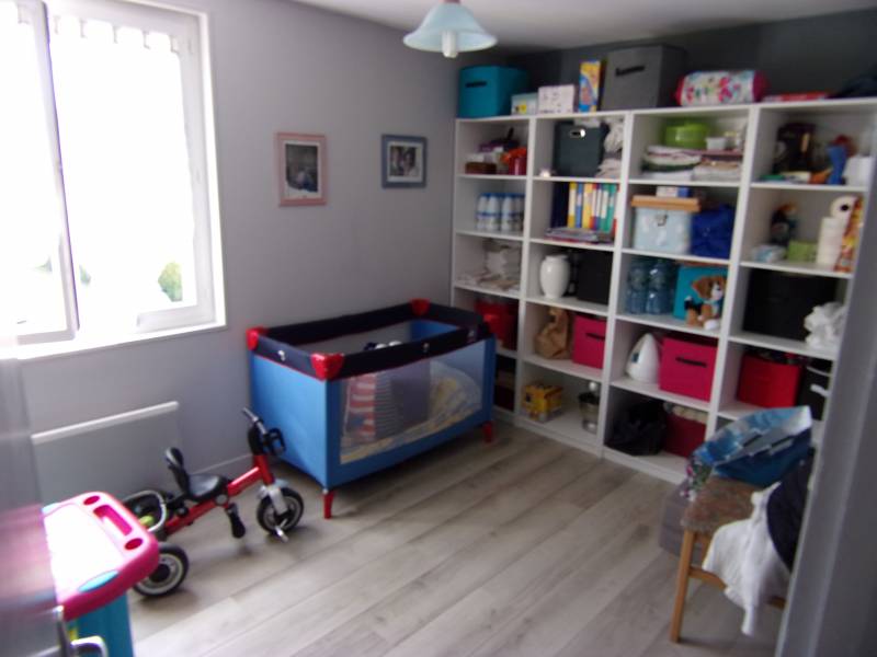 A vendre appartement F3 rénové à MUIDS - chambre 1