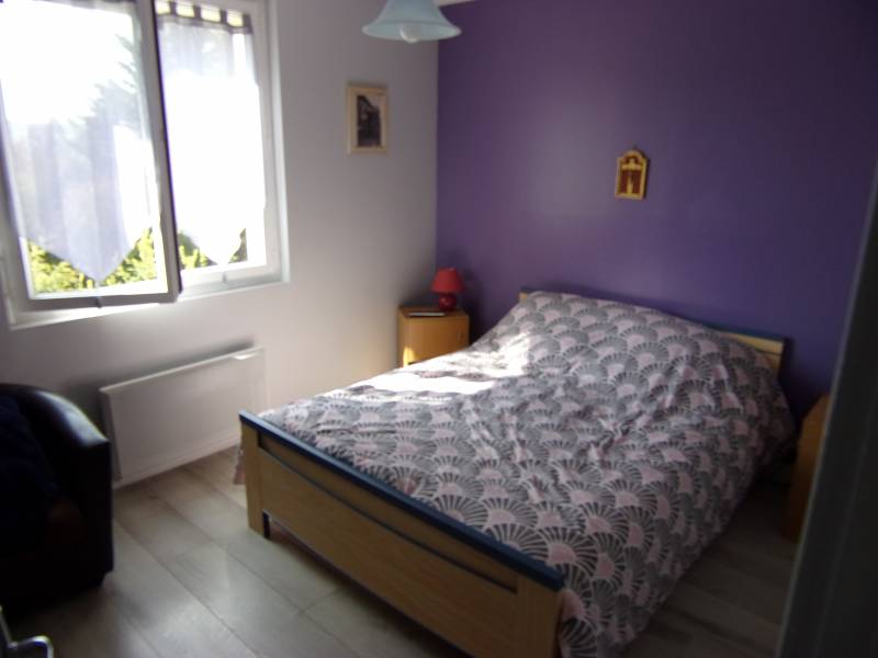 A vendre appartement F3 rénové à MUIDS - chambre 2