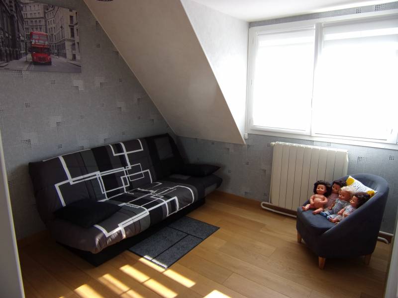 A vendre maison coup de coeur 3 chambres LE VAUDREUIL - chambre 2