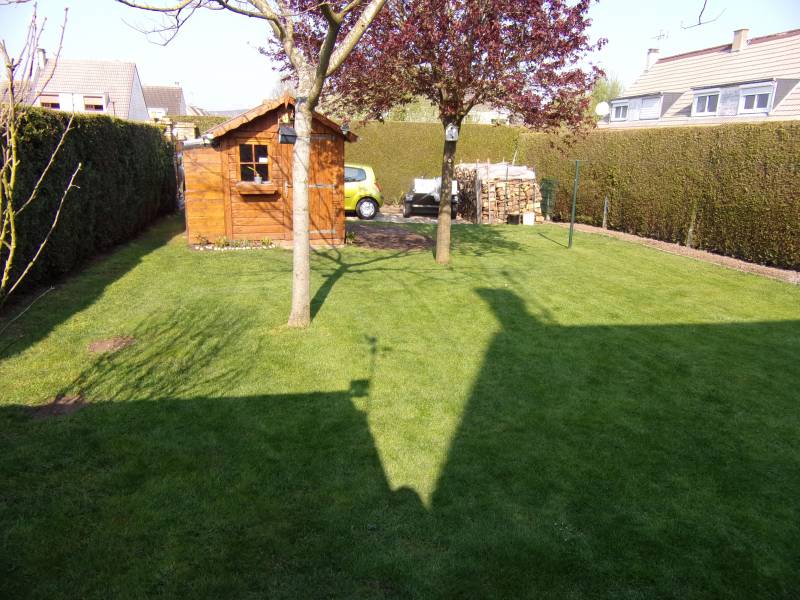 A vendre maison coup de coeur 3 chambres LE VAUDREUIL - jardin clos