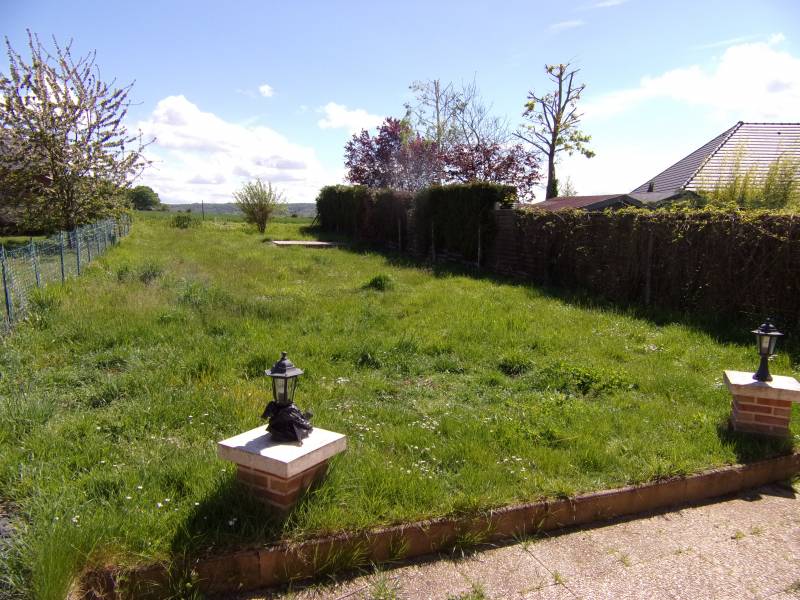 A vendre maison de 1999 à ANDE - jardin