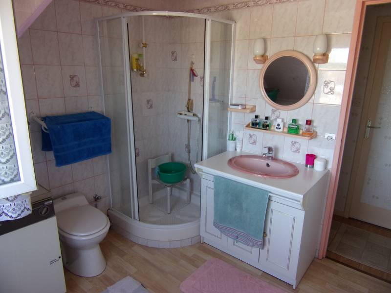 A vendre à LOUVIERS - Salle d'eau