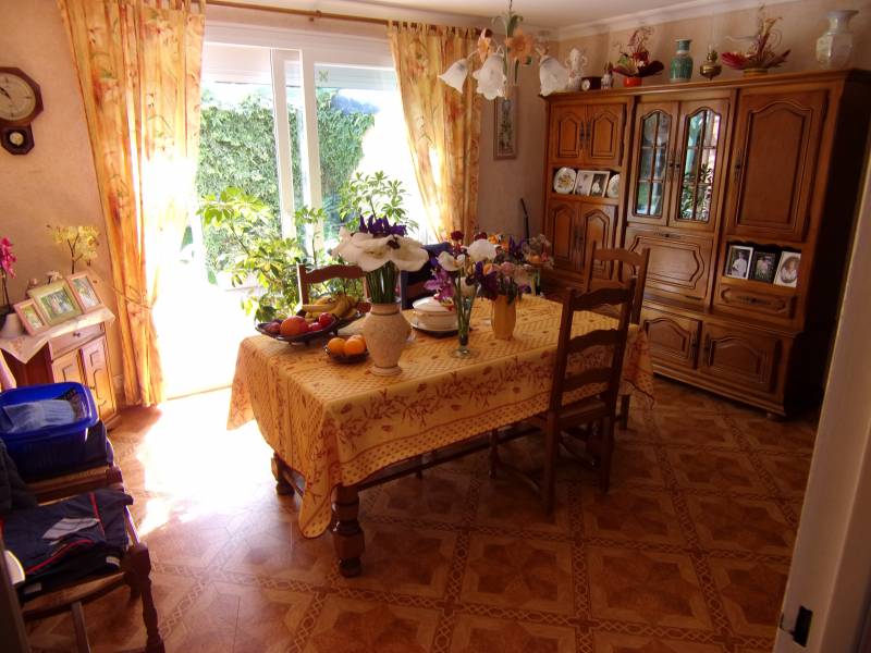 A vendre à LOUVIERS - Séjour