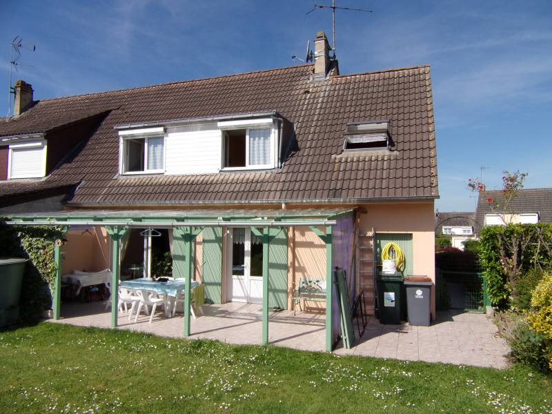 A vendre à LOUVIERS - Maison bien entretenue