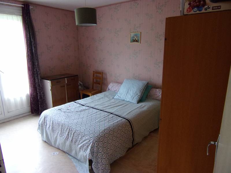 A vendre maison plain pied 27430 - Chambre 1