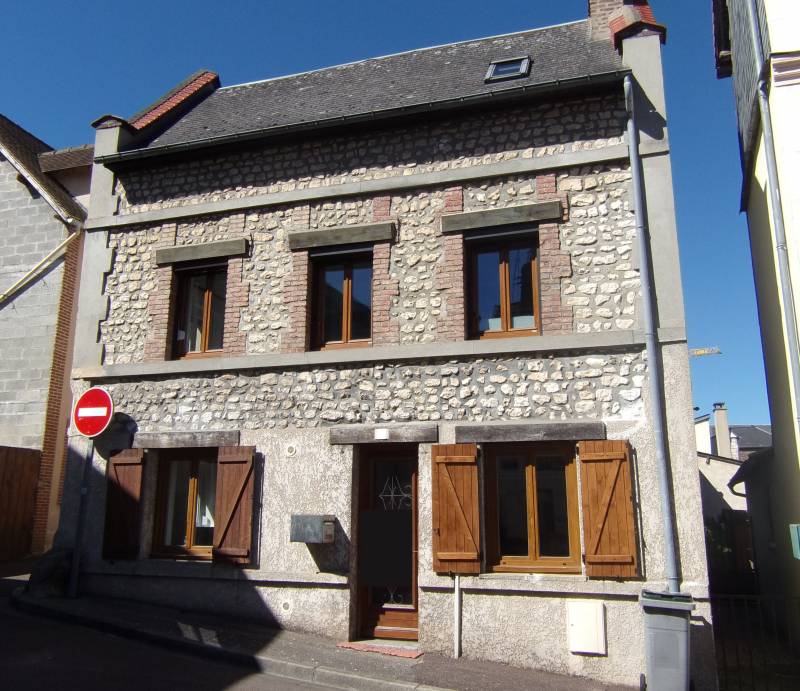Maison Pont de l'Arche  