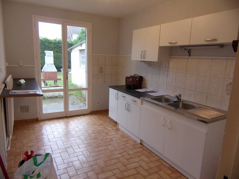 maison T4 LE VAUDREUIL  