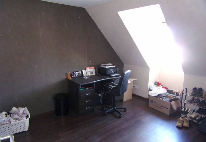 Maison SURTAUVILLE de 2009, chambre 1